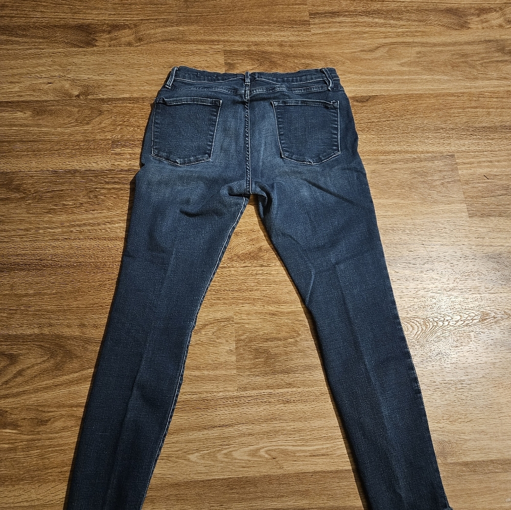 FRAME Le Jeanne jeans size 32